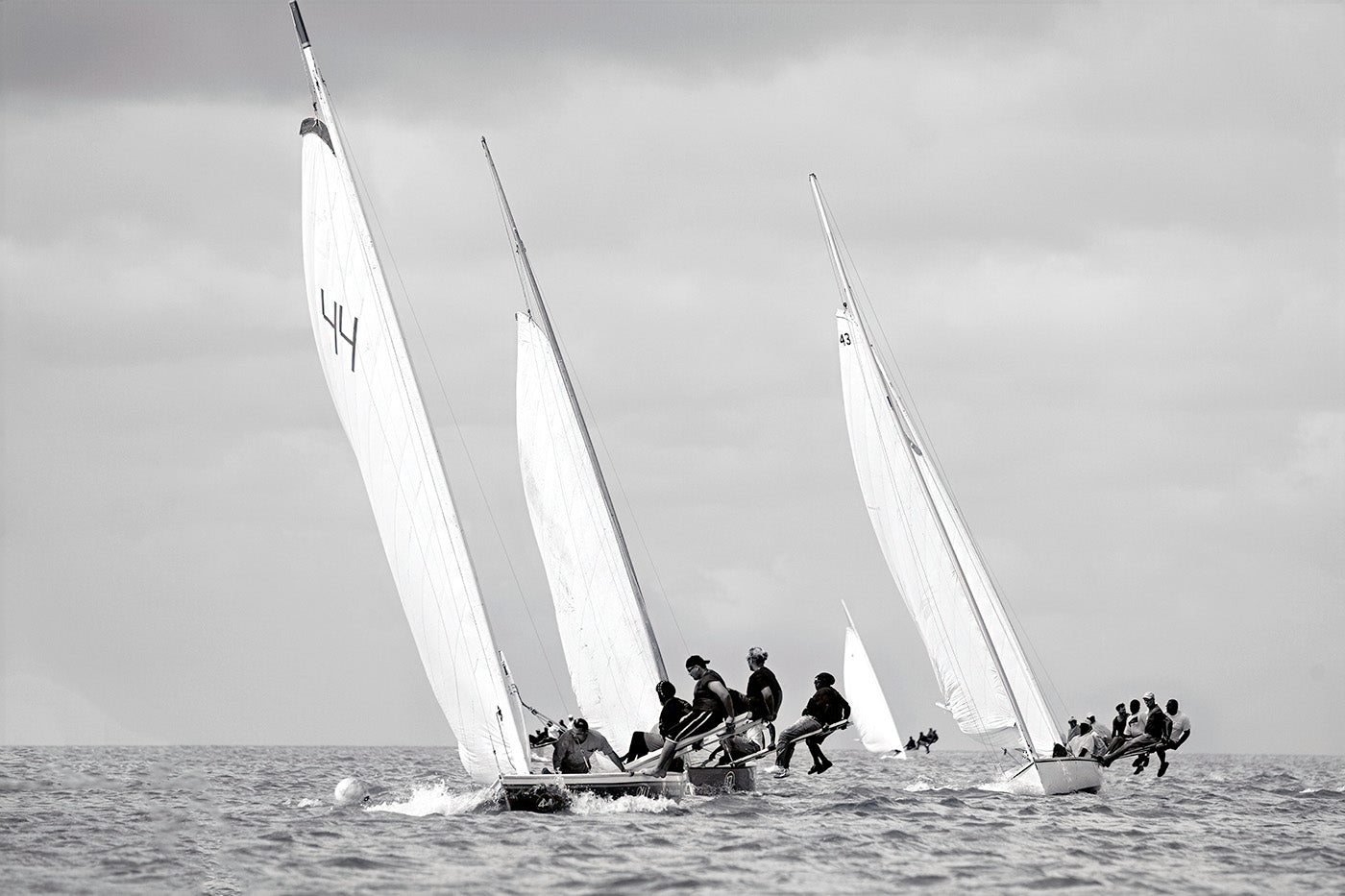 C-Class Race, Bahamas — Daniel Sockwell