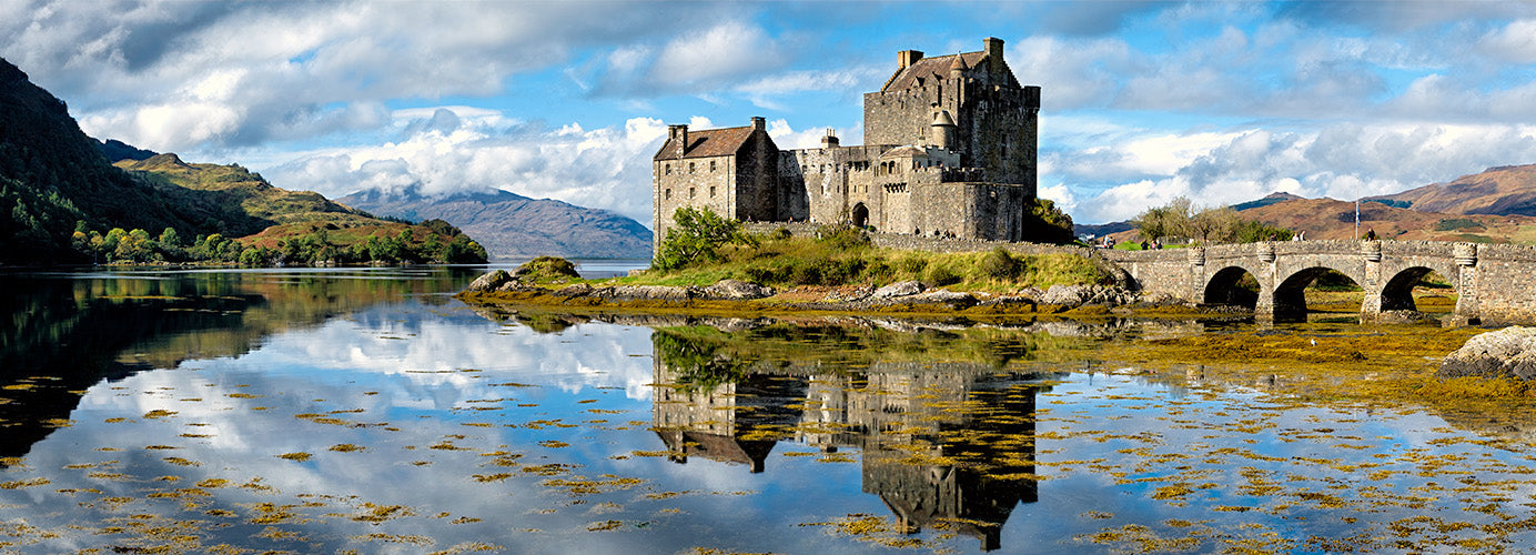 Eilean Donan — Daniel Sockwell
