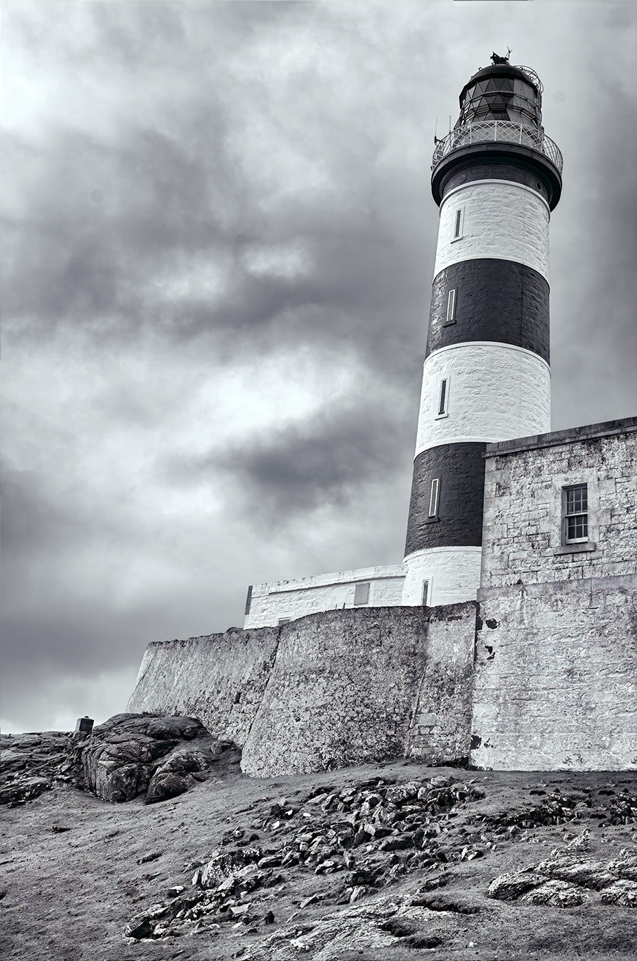Eilean Glas, Scalpay — Daniel Sockwell