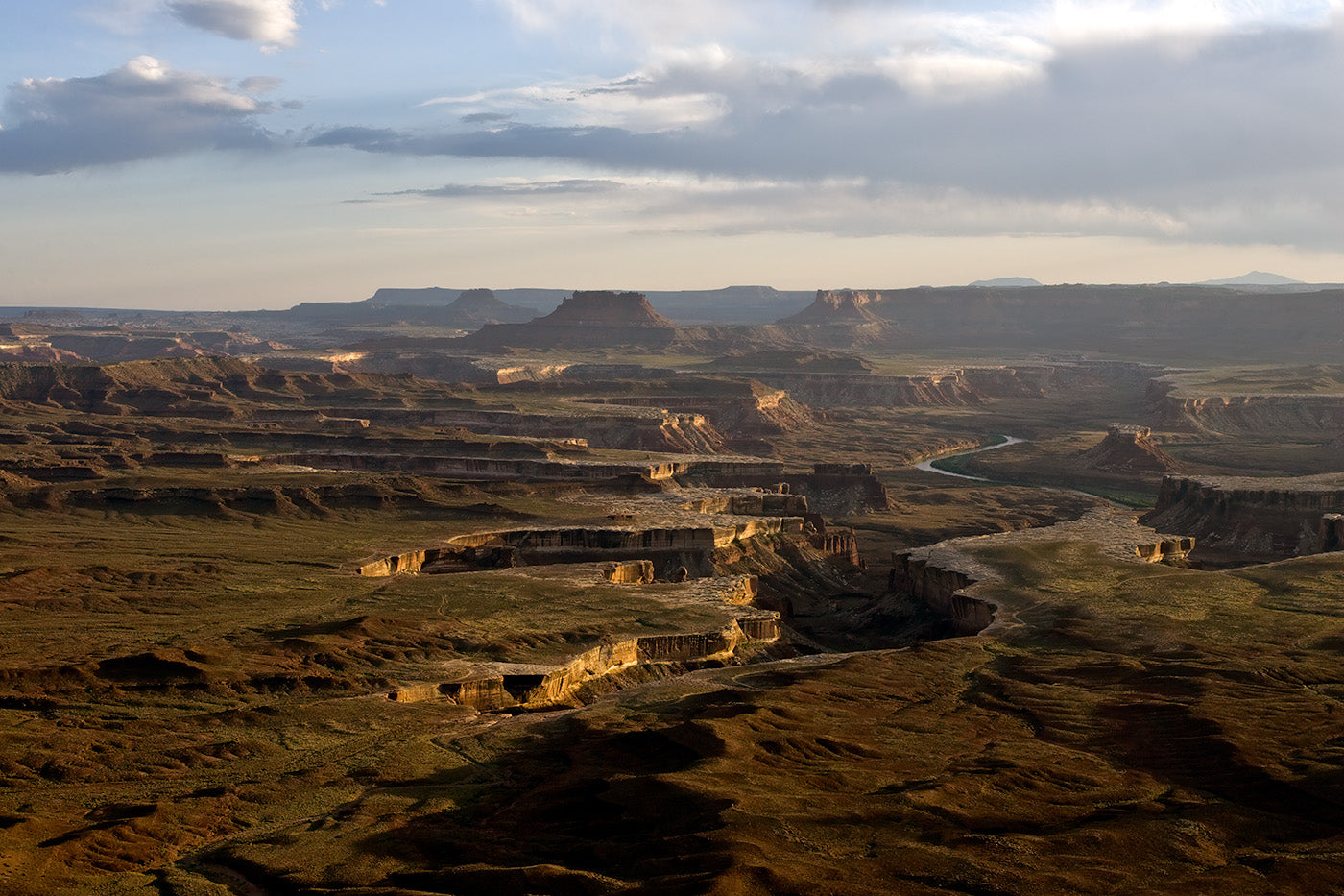 Green River Overlook, Canyonlands — Daniel Sockwell