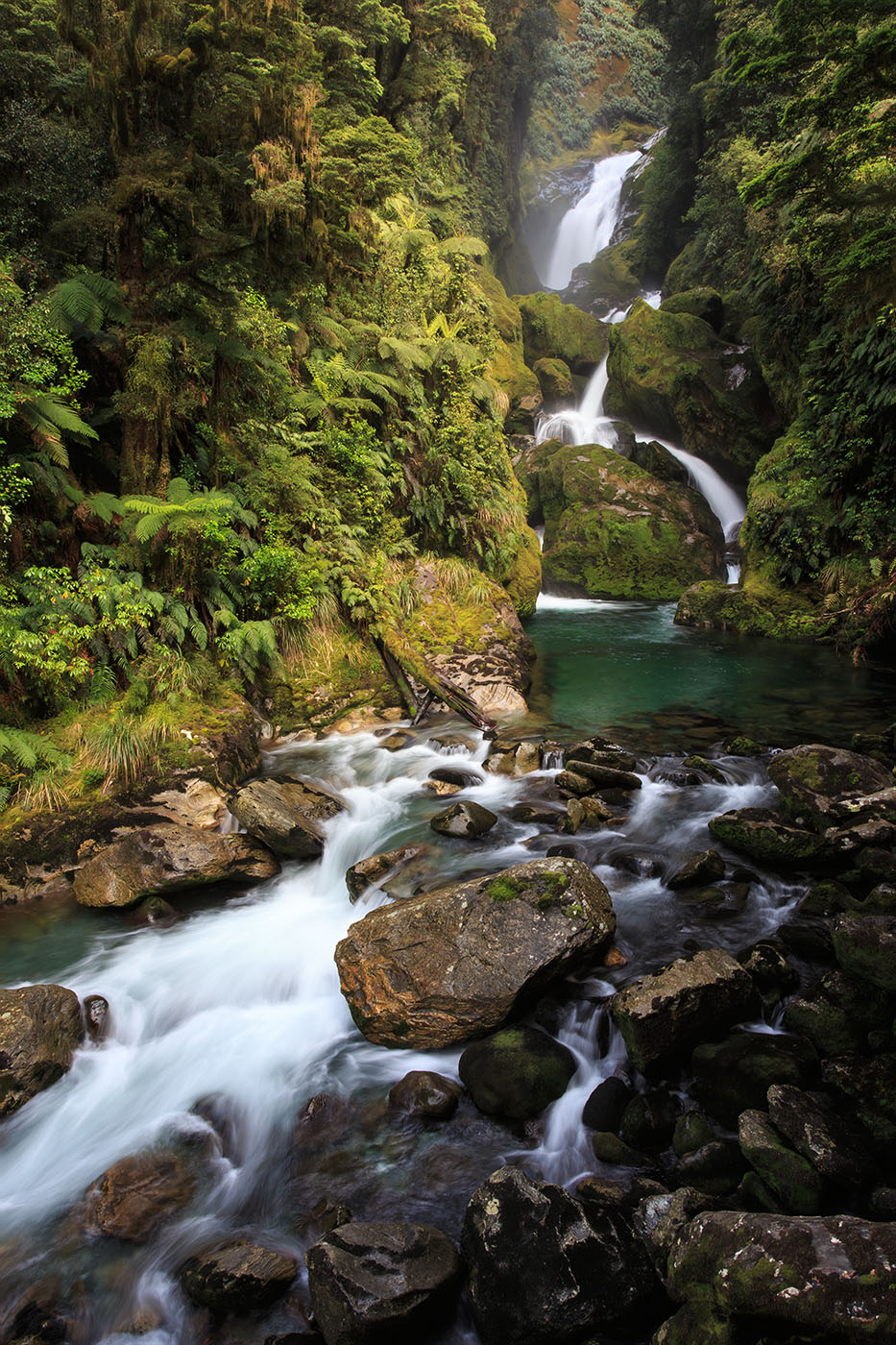 MacKay Falls — Daniel Sockwell