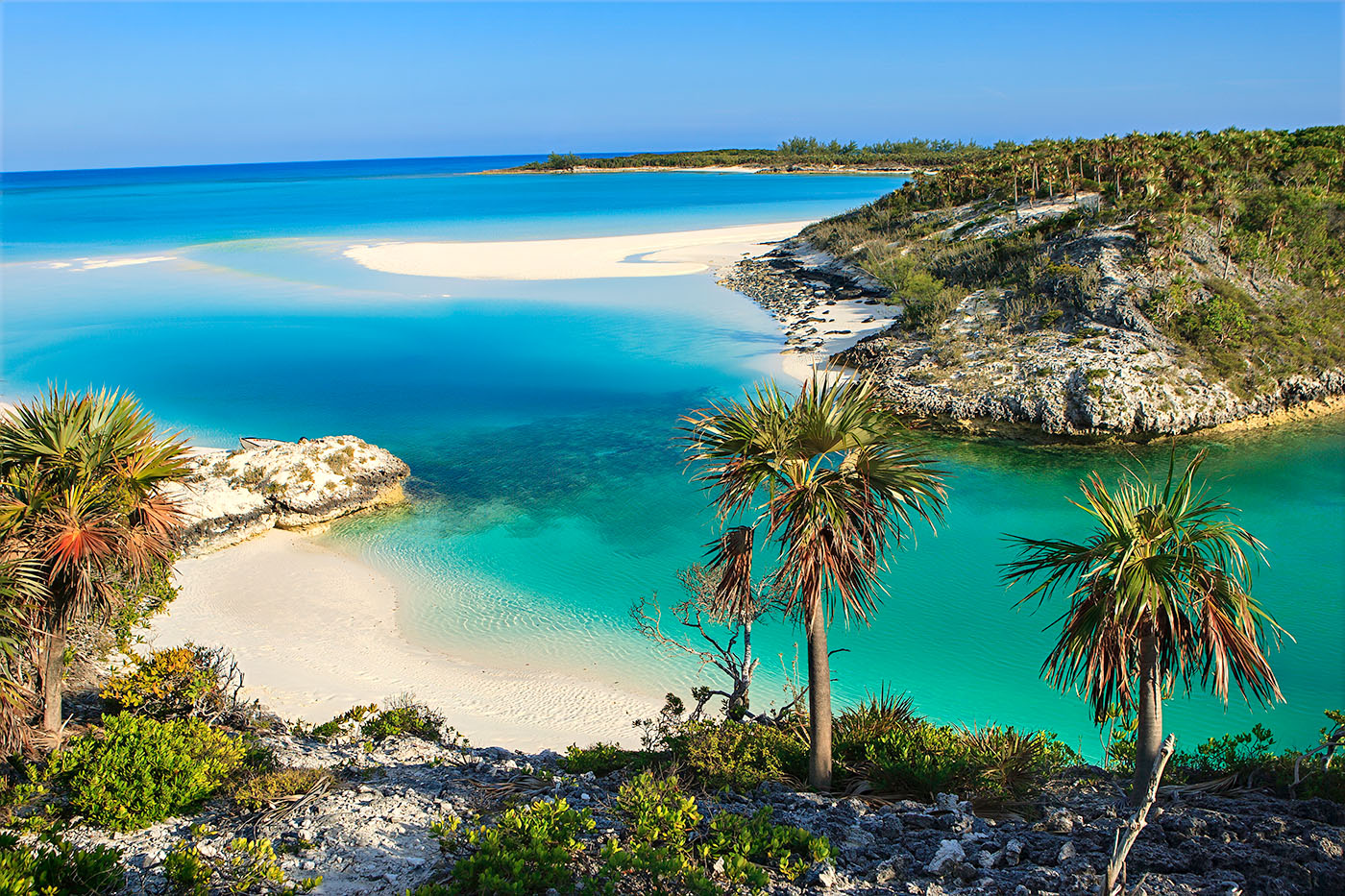 Shroud Cay, Exumas — Daniel Sockwell