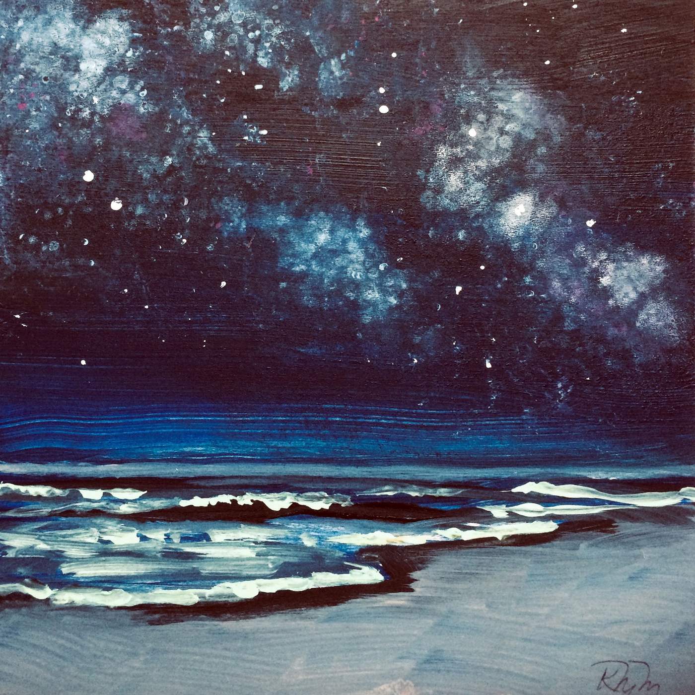 Milky Way — Kitty Mitchell
