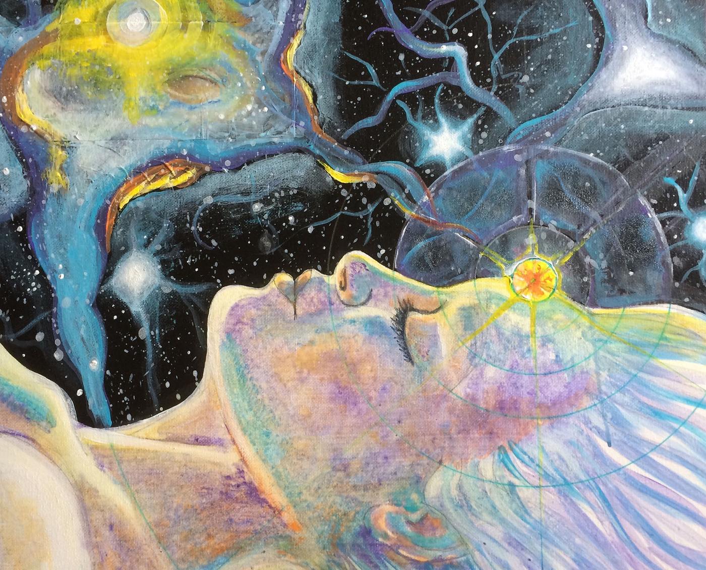 Quantum Dreams — Kitty Mitchell
