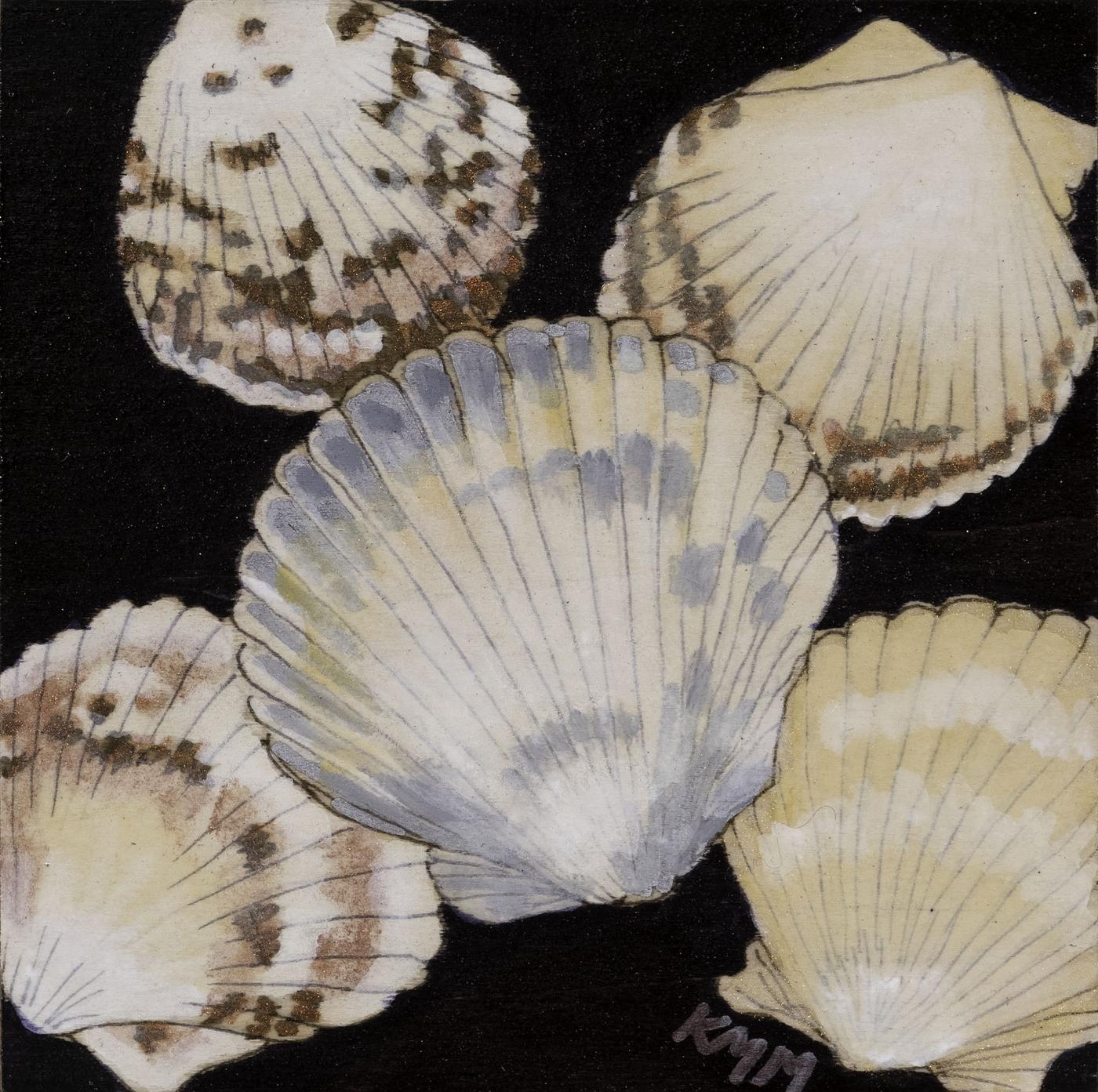 Scallops — Kitty Mitchell