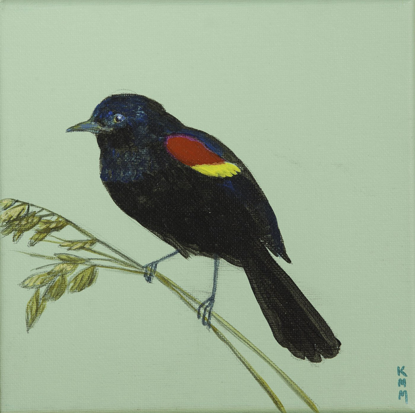 Small Bird II — Kitty Mitchell