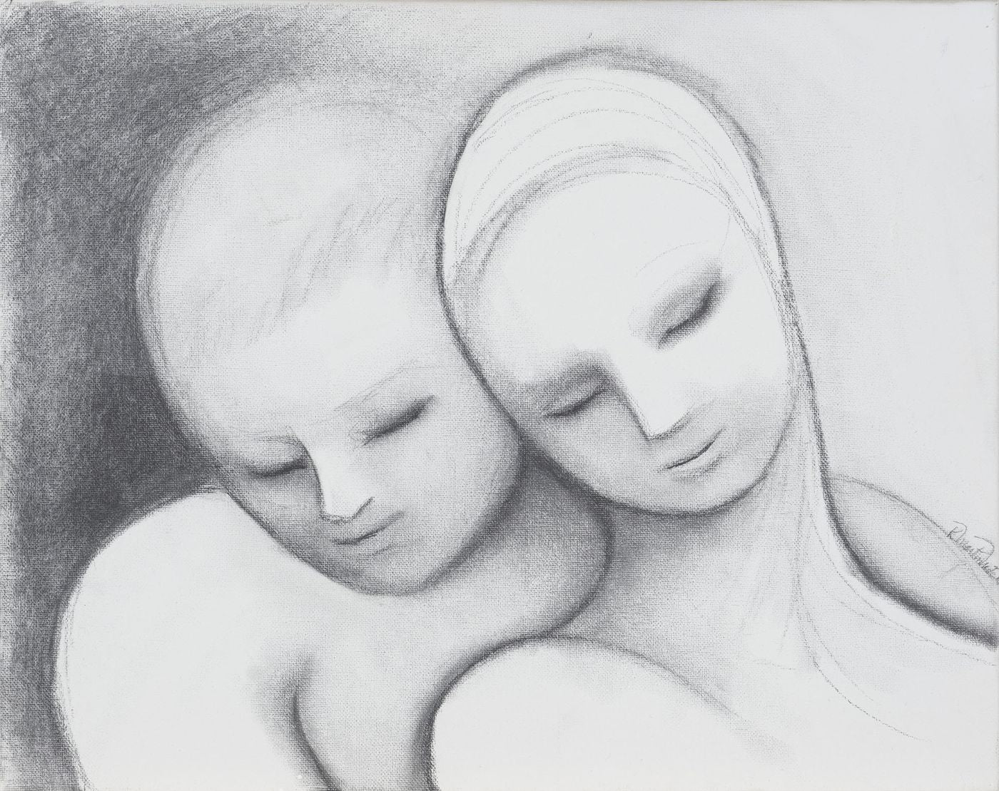 Soft Embrace — Kitty Mitchell