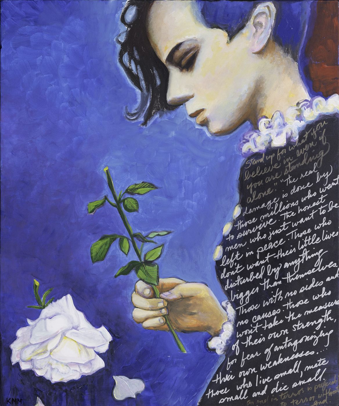 Sophie Scholl & the White Rose — Kitty Mitchell