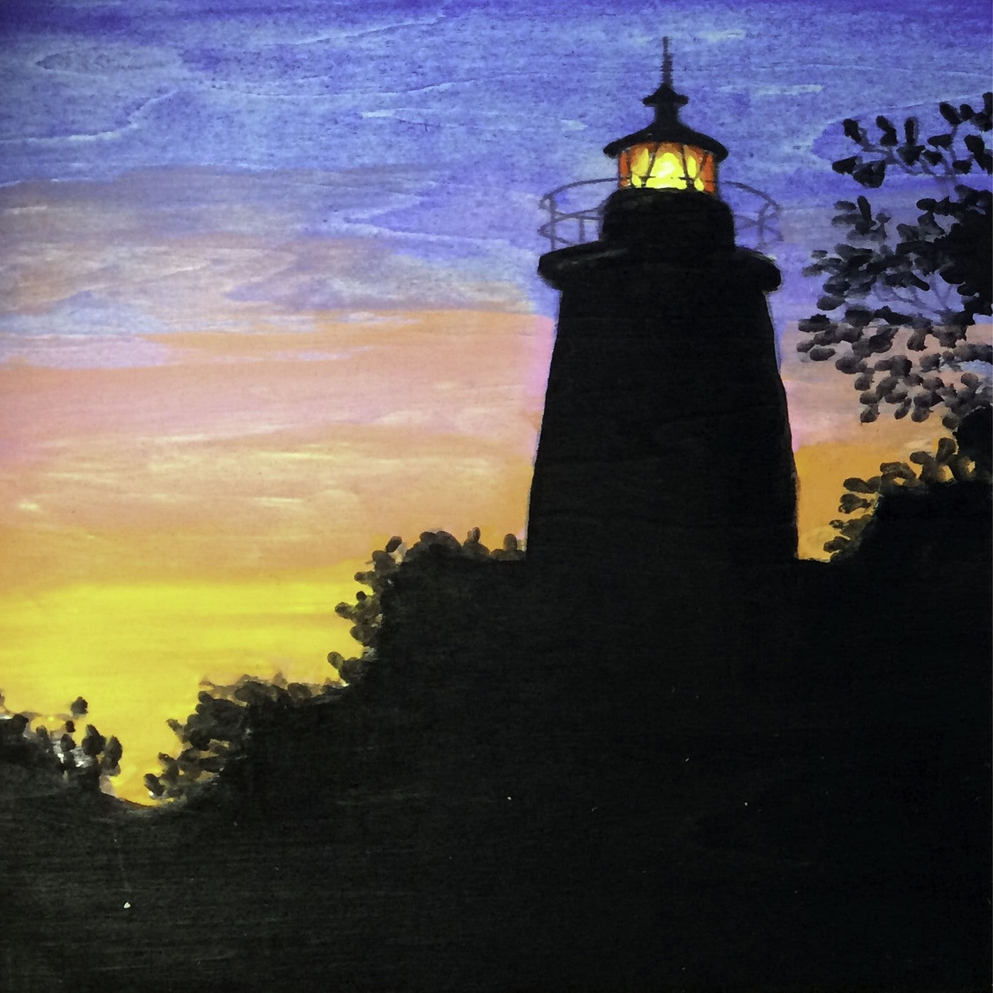 Twilight Island — Kitty Mitchell