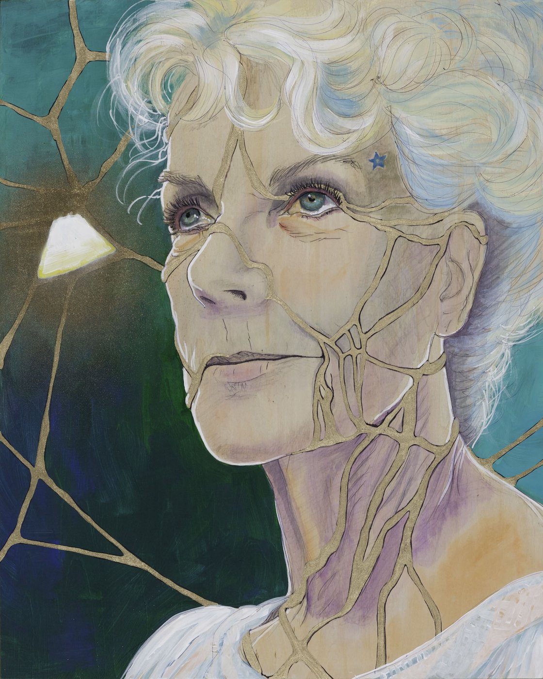 Wise Women - Kintsugi — Kitty Mitchell