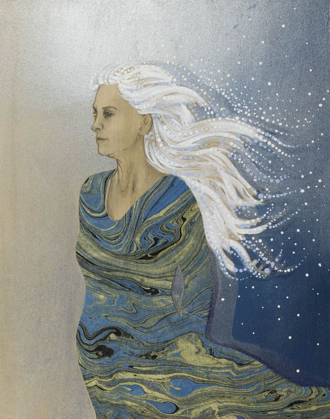 Wise Women - Perscipience — Kitty Mitchell