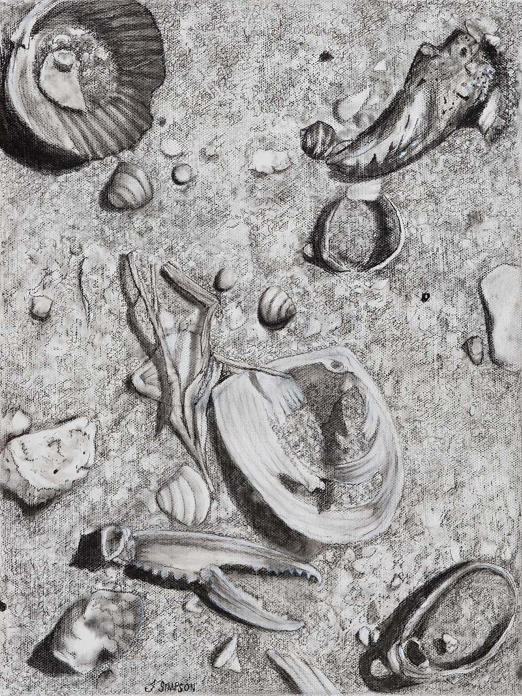 Beachcombing — Timothy Simpson