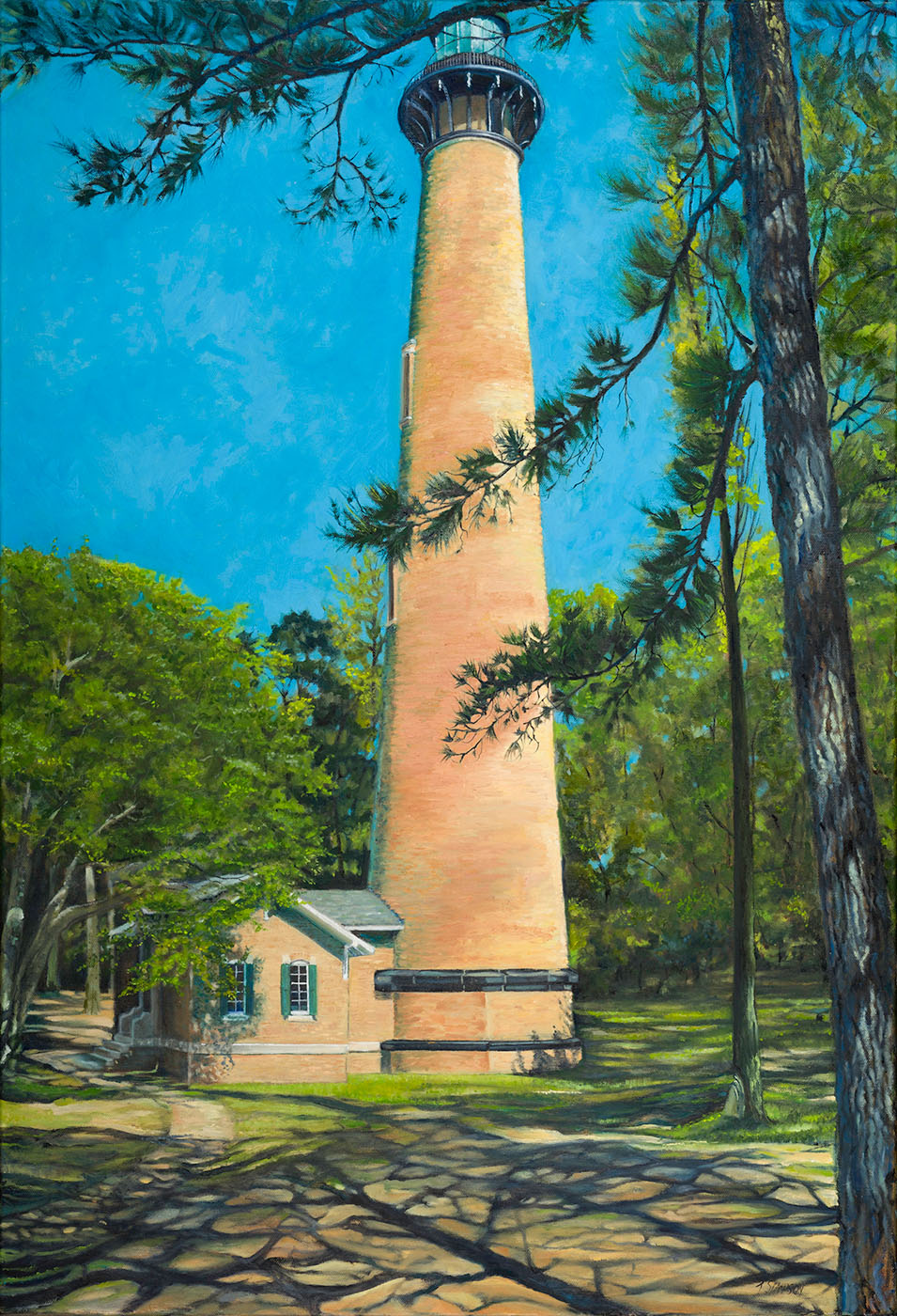 Currituck Lighthouse — Timothy Simpson