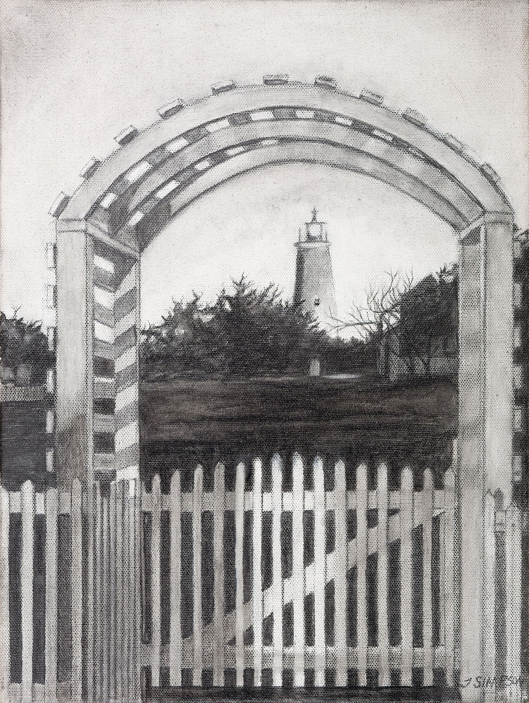 Ocracoke Lighthouse — Timothy Simpson