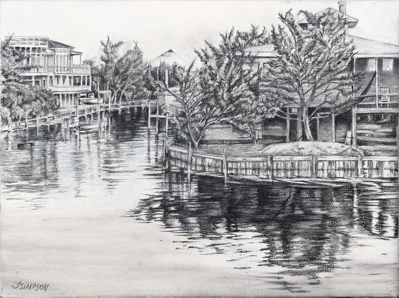 Oyster Creek — Timothy Simpson