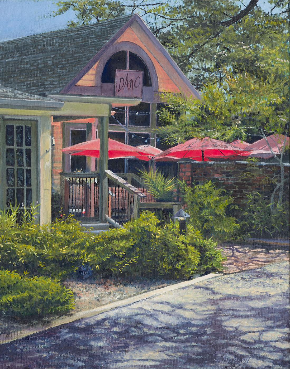 Ready for Dinner — Timothy Simpson