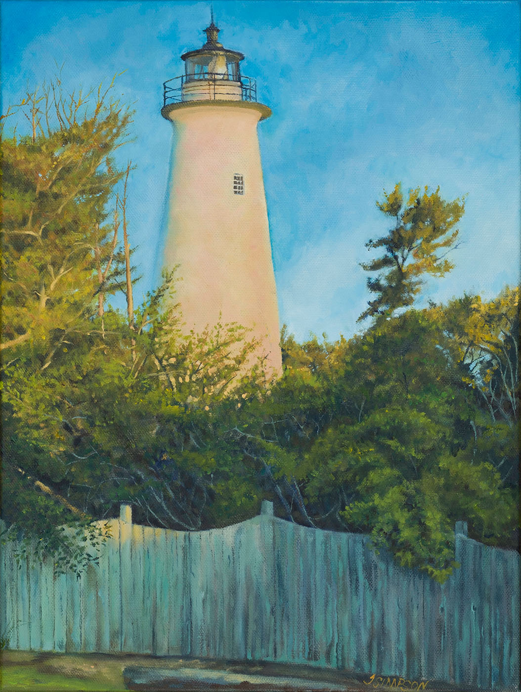 There's the Light — Timothy Simpson