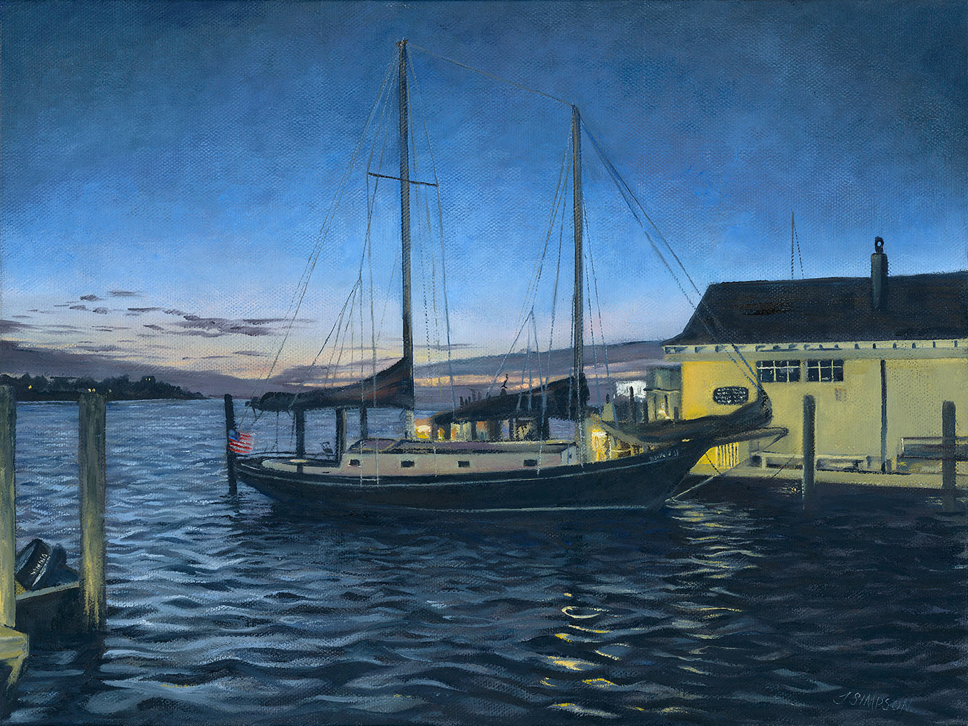 Windfall II — Timothy Simpson
