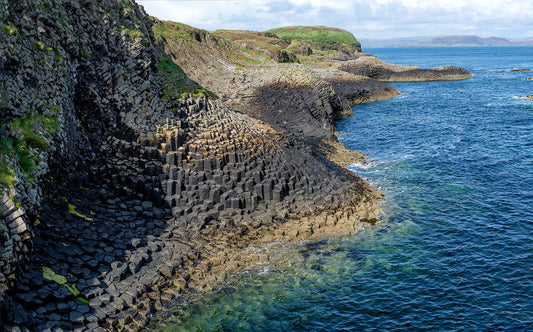 Basalt Columns, Isle of Staffa — Daniel Sockwell