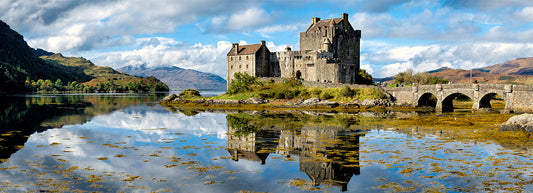 Eilean Donan — Daniel Sockwell