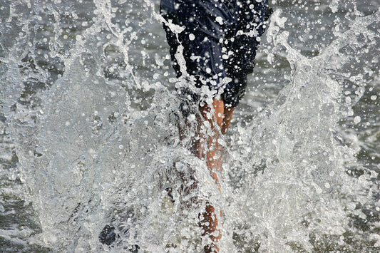 First Splash — Daniel Sockwell