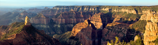 Grand Canyon from Point Imperial — Daniel Sockwell