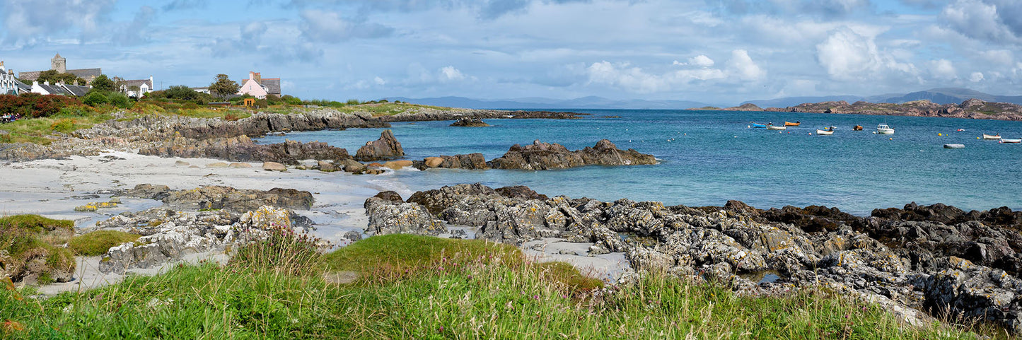 The Harbor at Iona — Daniel Sockwell