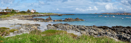 The Harbor at Iona — Daniel Sockwell