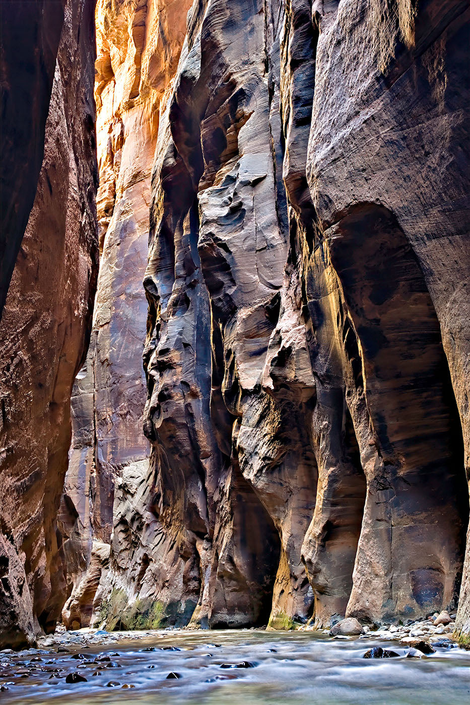 The Narrows, Zion — Daniel Sockwell