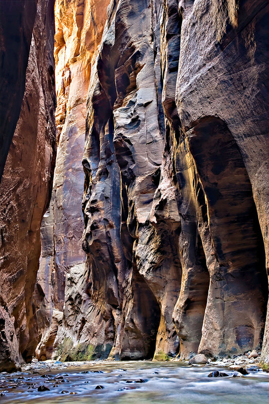 The Narrows, Zion — Daniel Sockwell