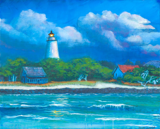Coming Up a Squall — Kitty Mitchell