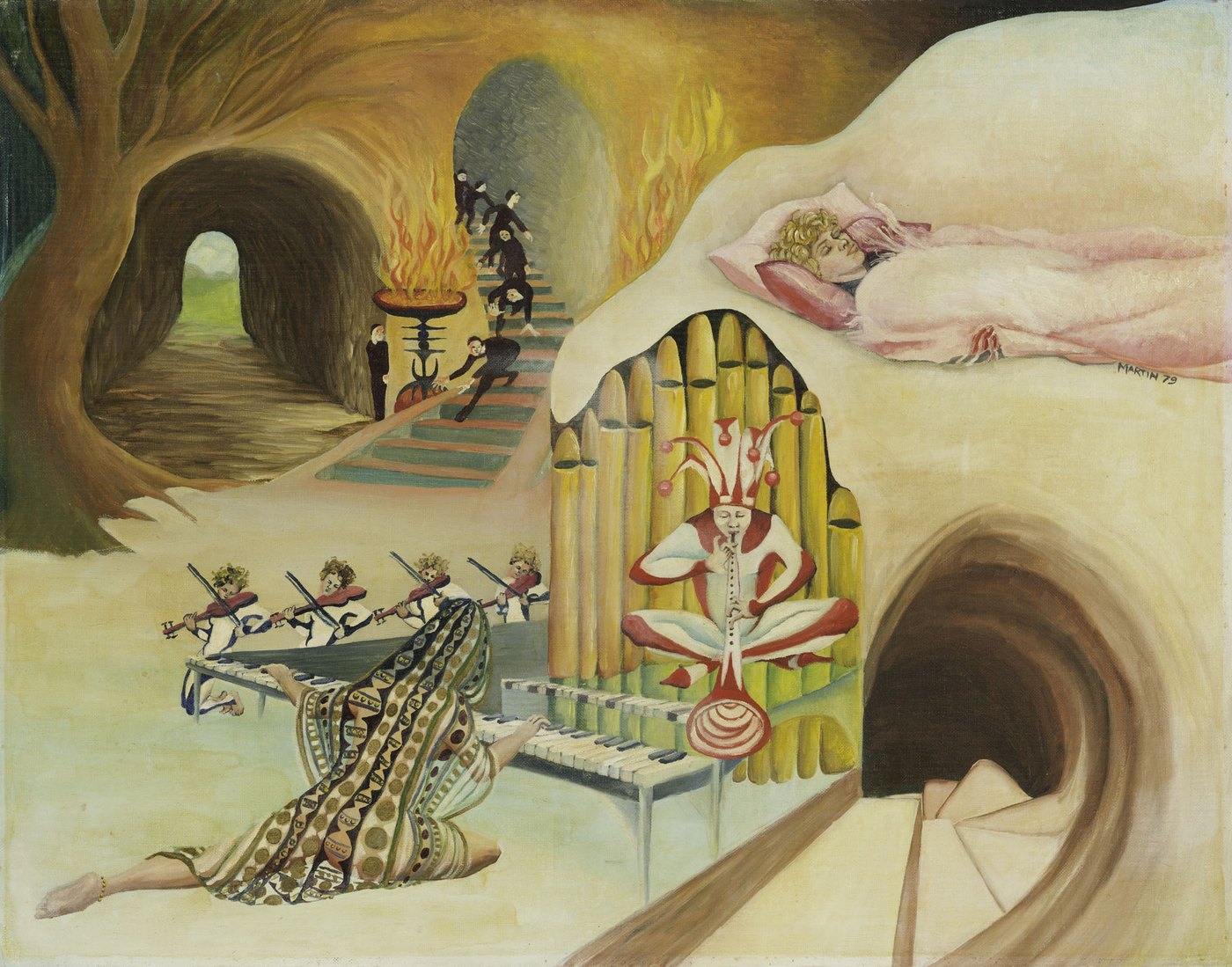 Endless Enigma — Kitty Mitchell