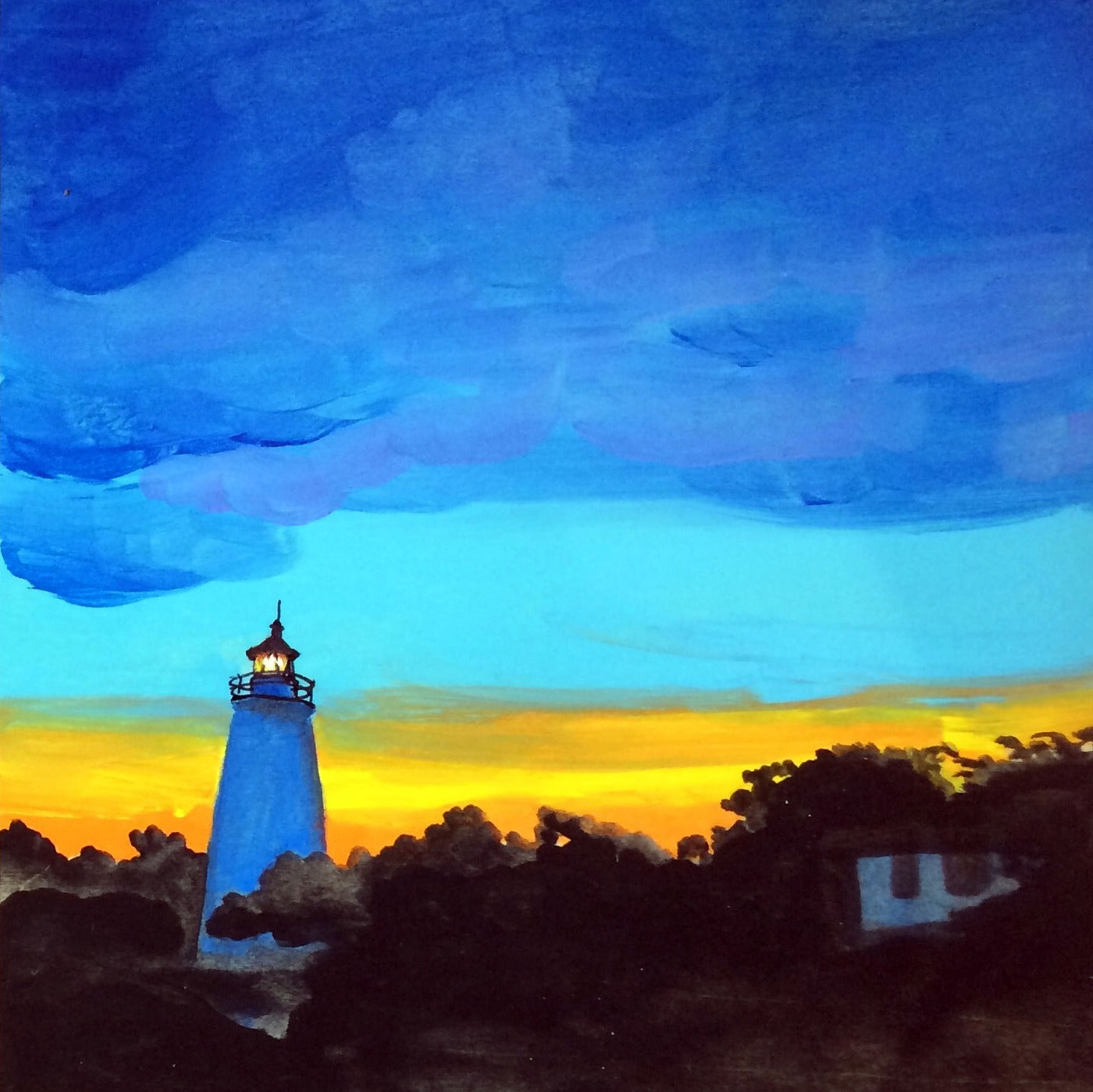 Last Light — Kitty Mitchell