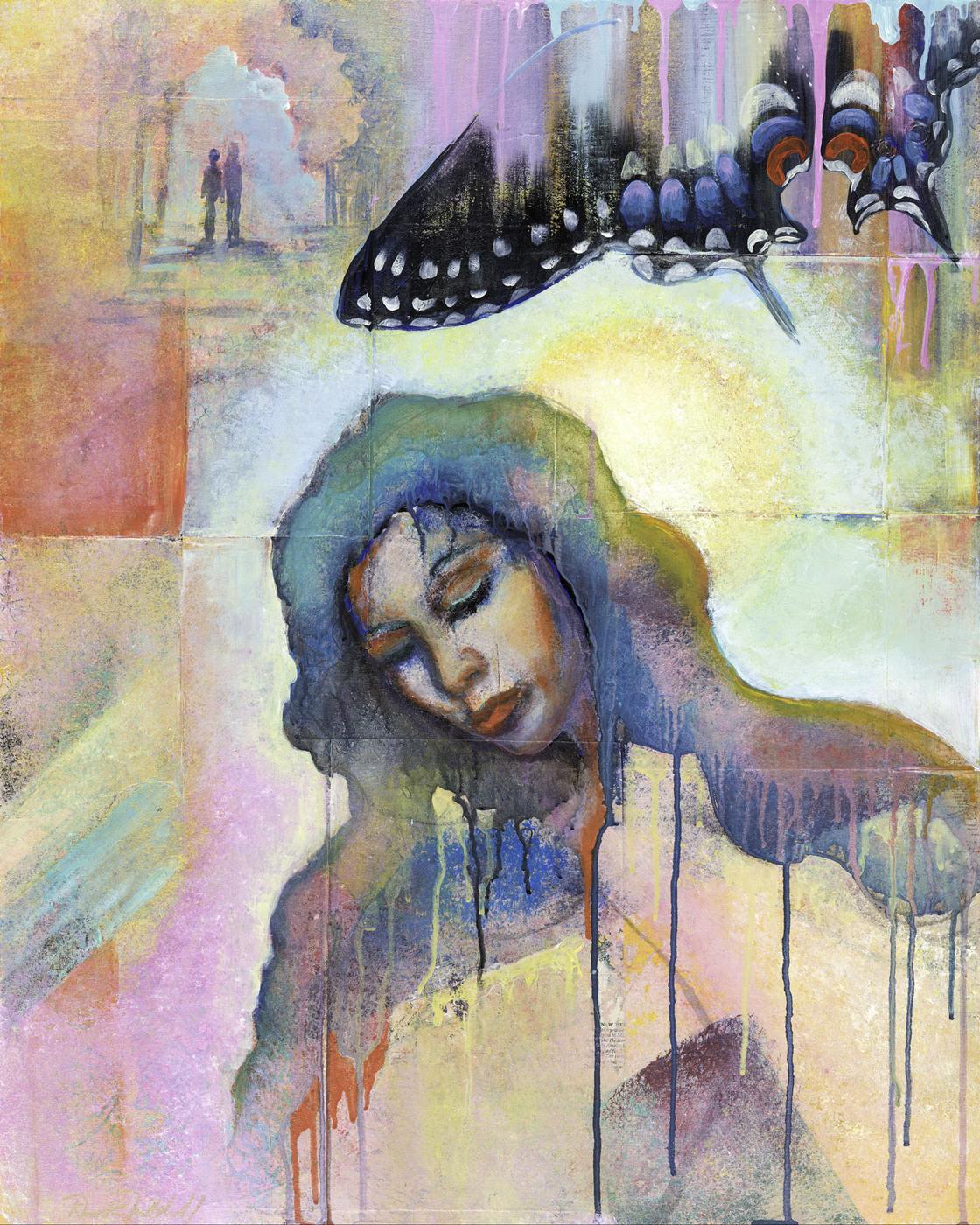 Metamorphosis — Kitty Mitchell