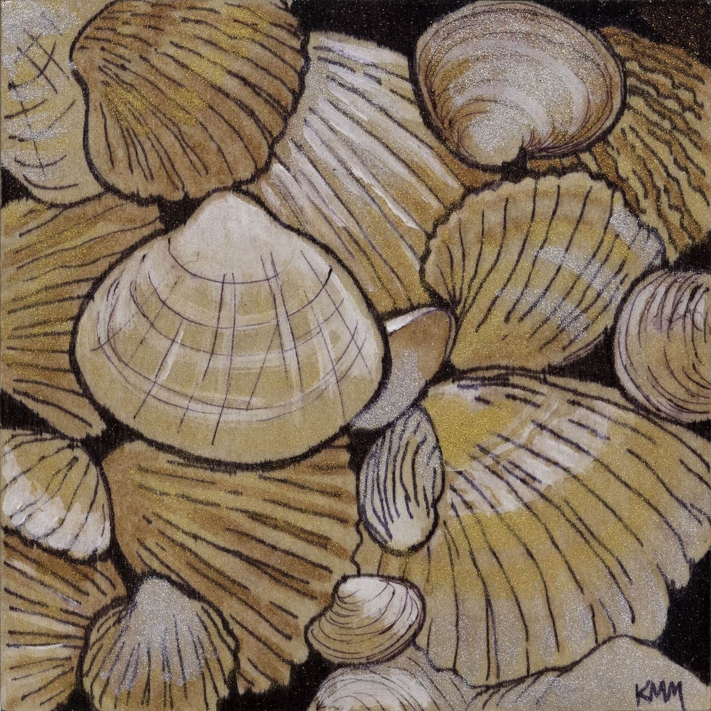 Mixed Shells — Kitty Mitchell