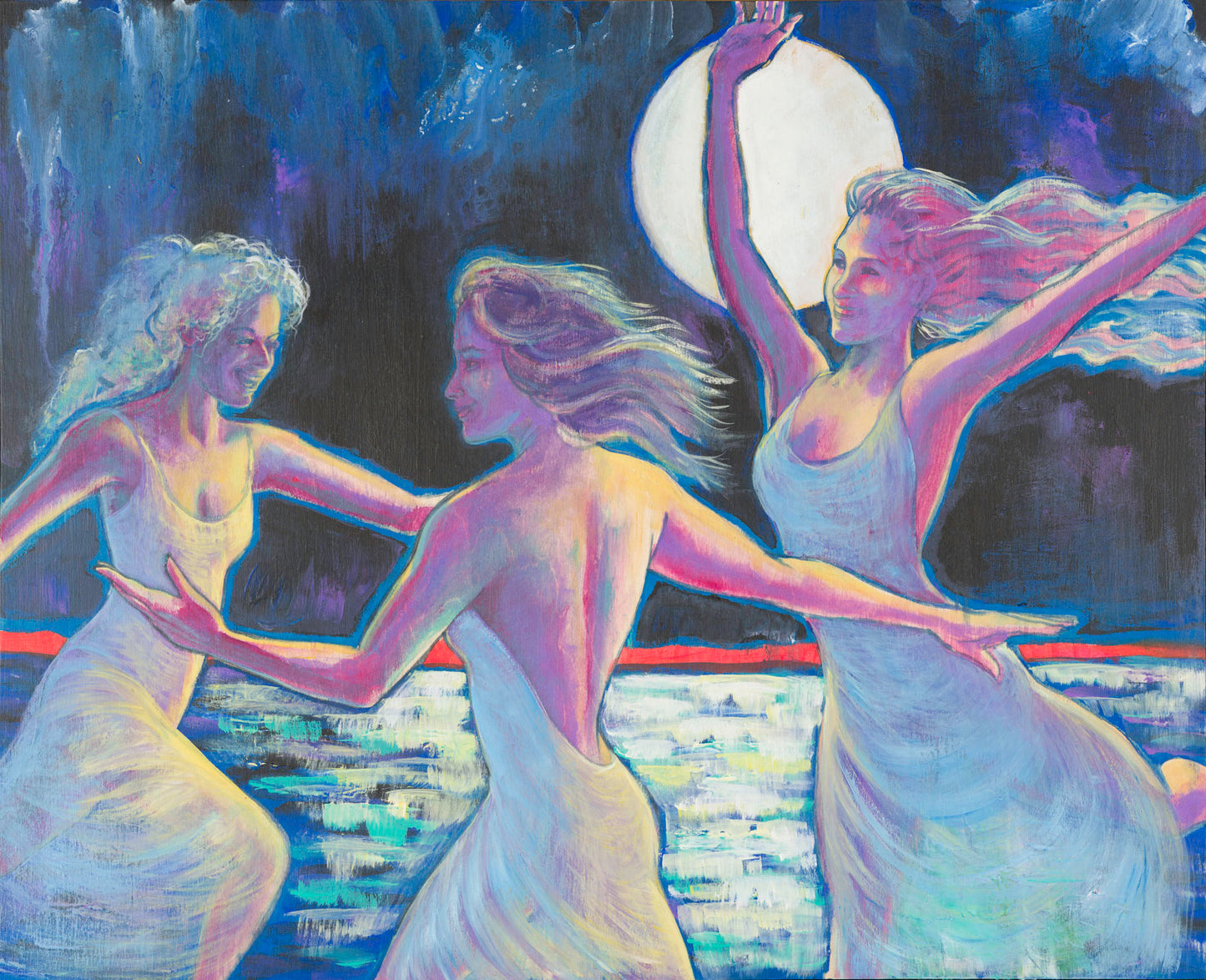 Moon Dancers — Kitty Mitchell