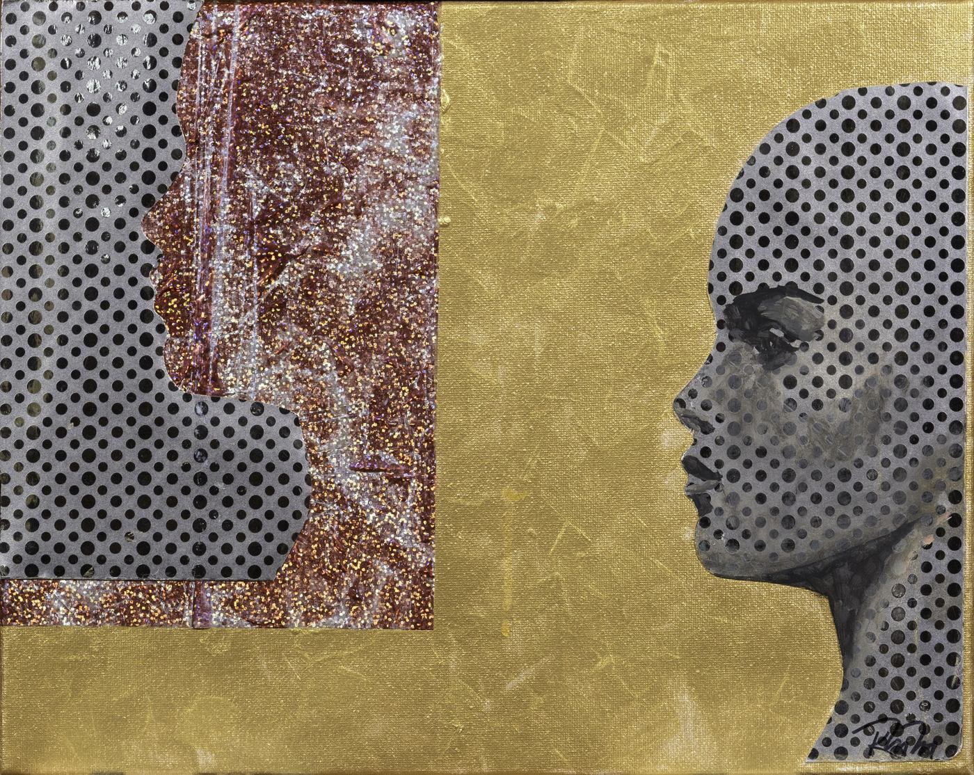 Reflections — Kitty Mitchell