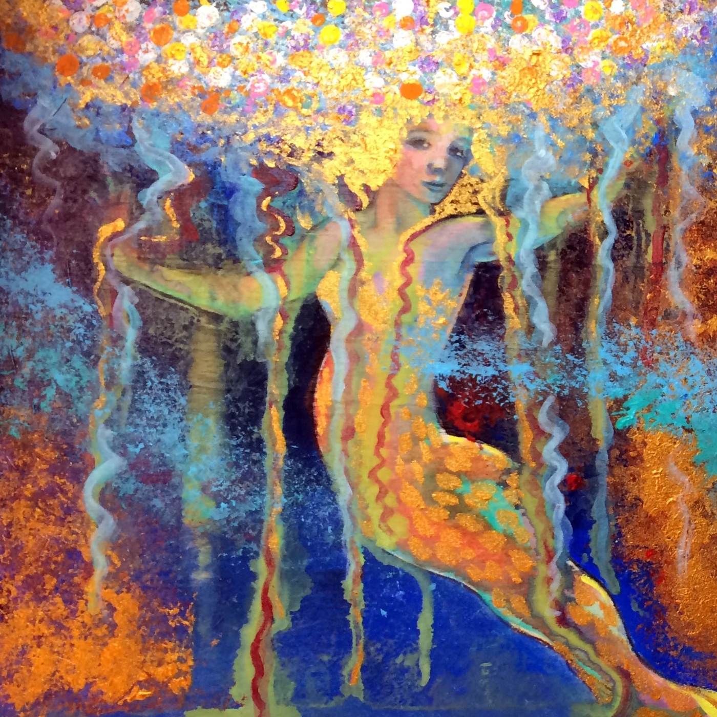 Sargasso Siren — Kitty Mitchell