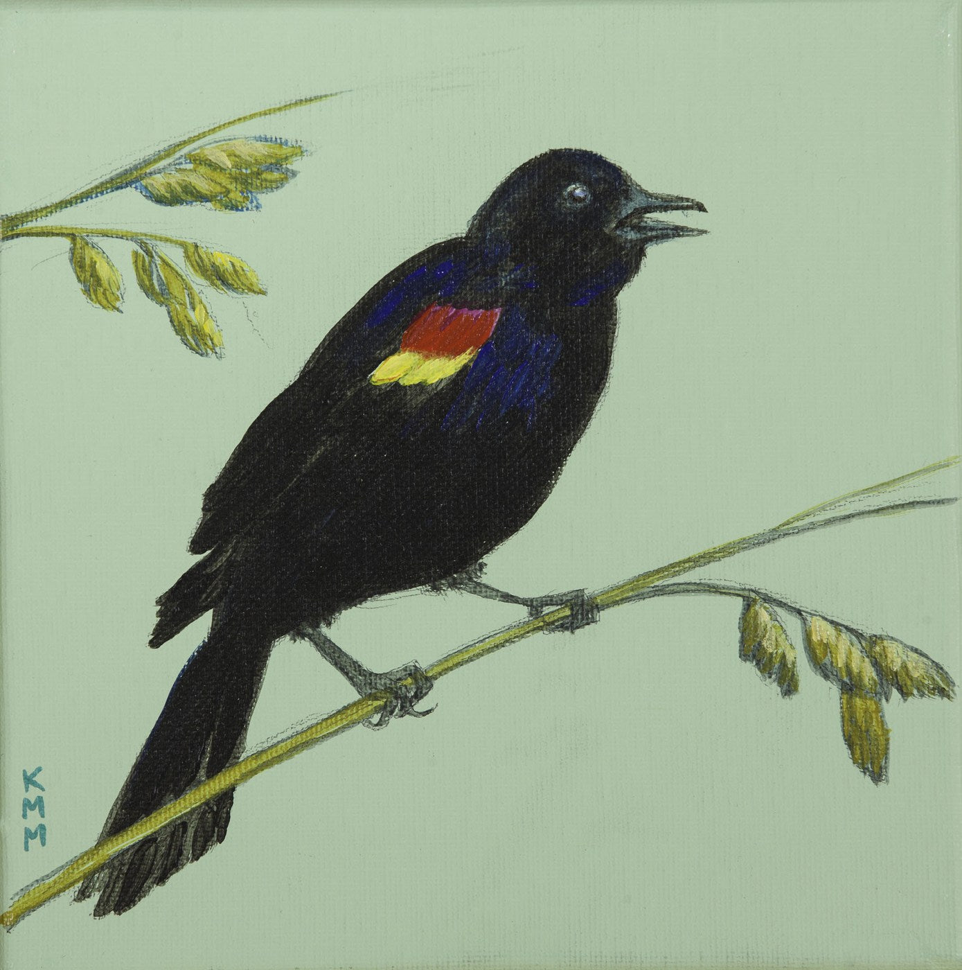 Small Bird I — Kitty Mitchell