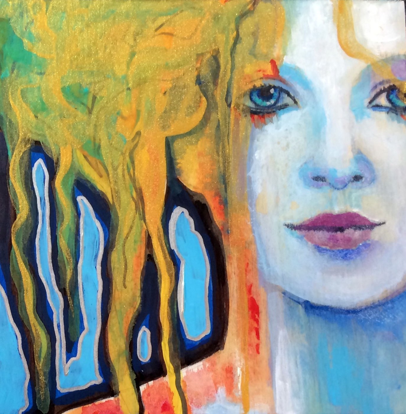 When the Ocean Washes You Clean — Kitty Mitchell