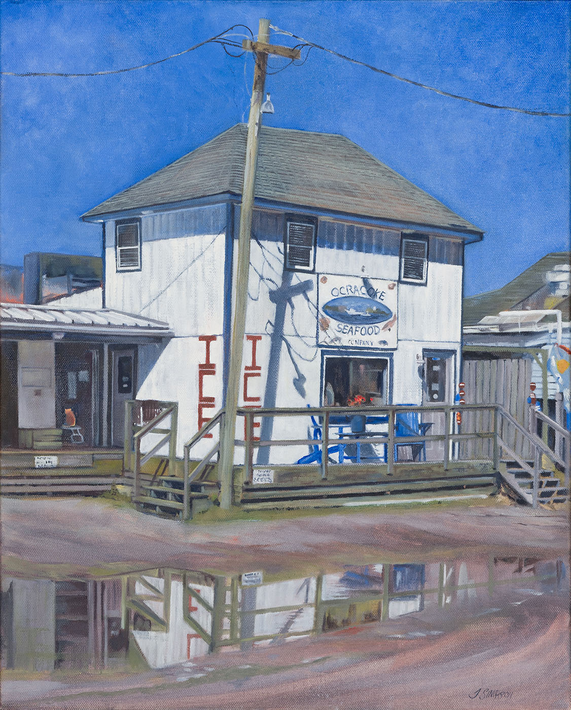 After the Rain — Timothy Simpson