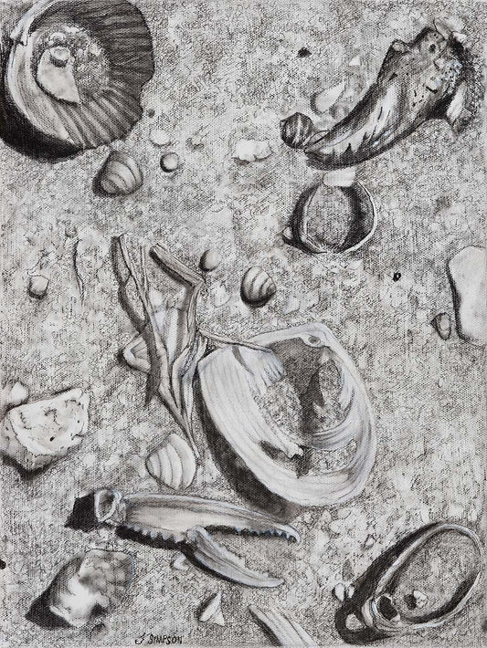 Beachcombing — Timothy Simpson