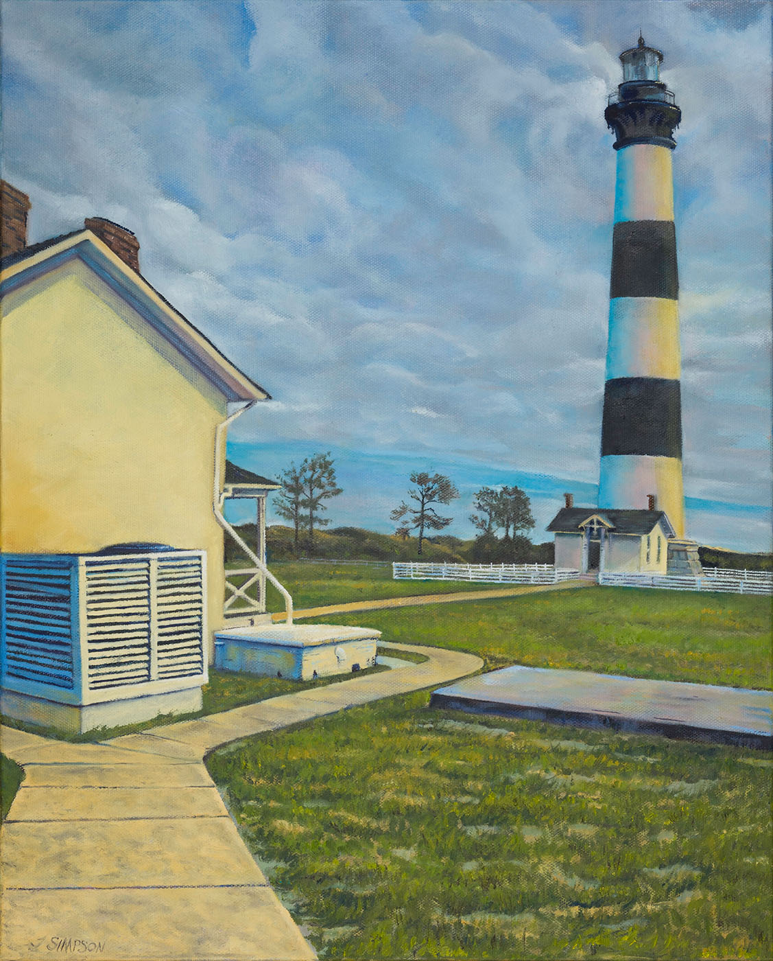 Bodie Island Lighthouse — Timothy Simpson