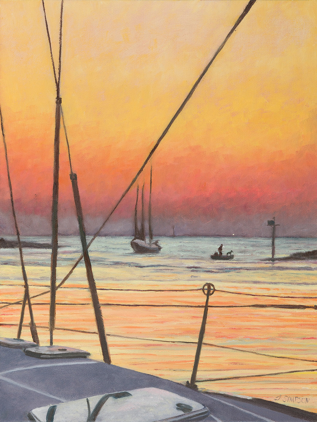 Coming Home — Timothy Simpson